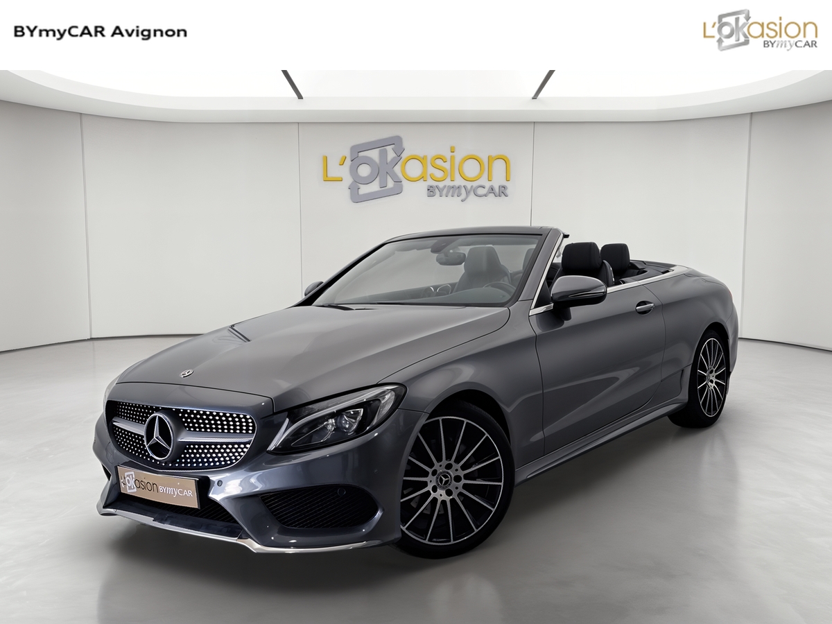 Classe C Cabriolet 180 9G-Tronic