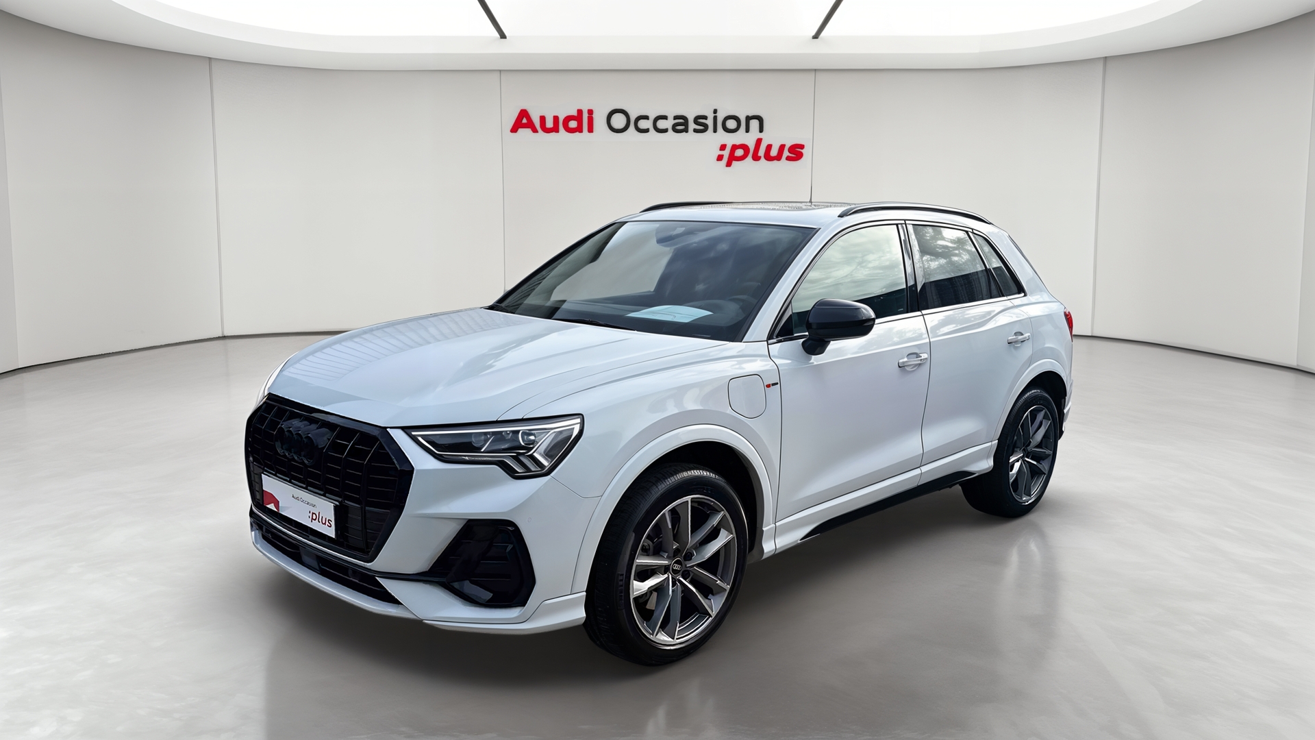 Q3 45 TFSIe 245 ch S tronic 6