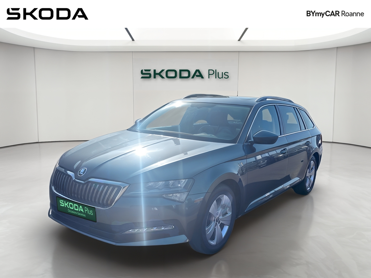 Superb Combi 2.0 TDI 150 SCR DSG7