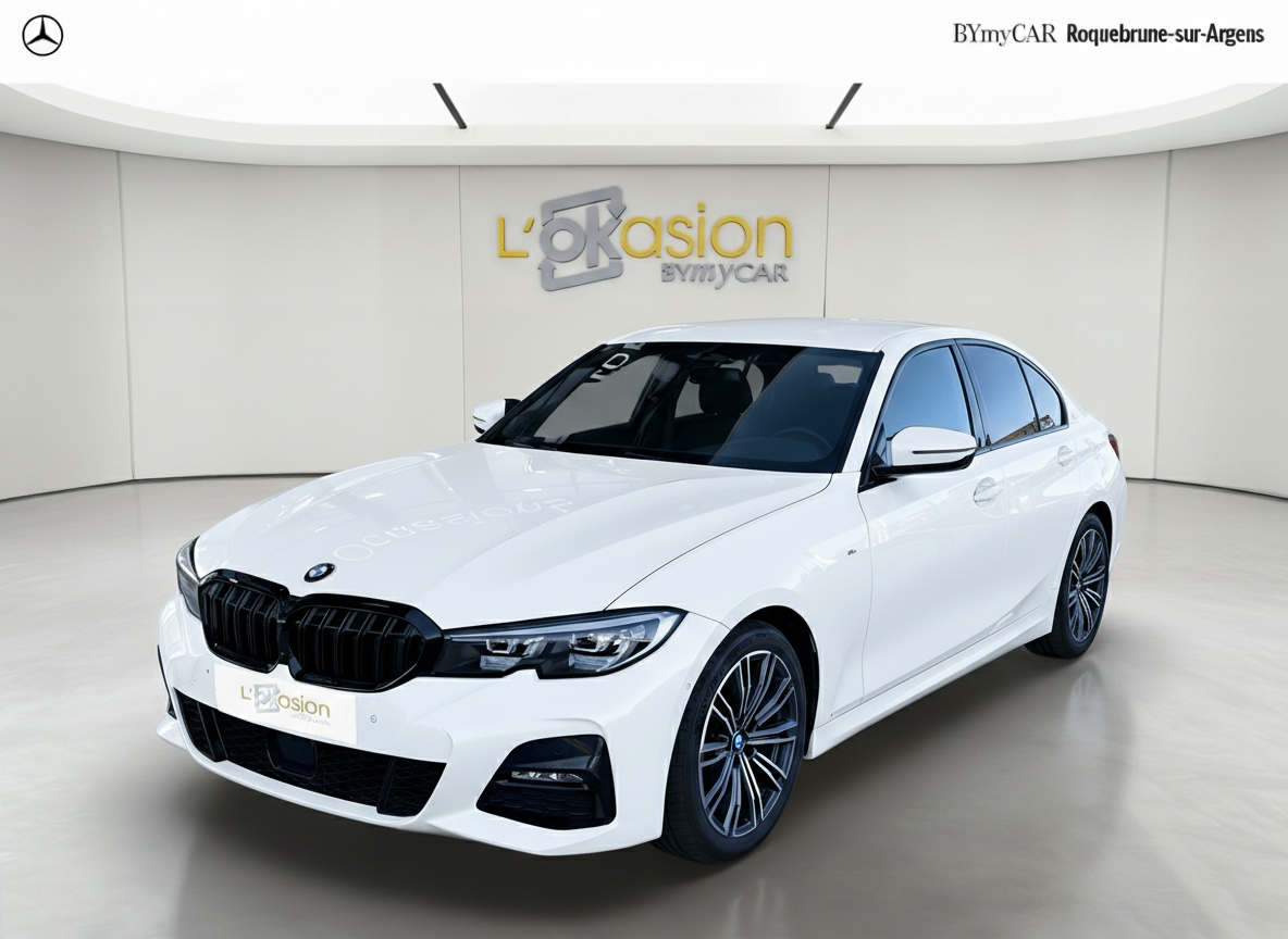 320d xDrive 190 ch BVA8