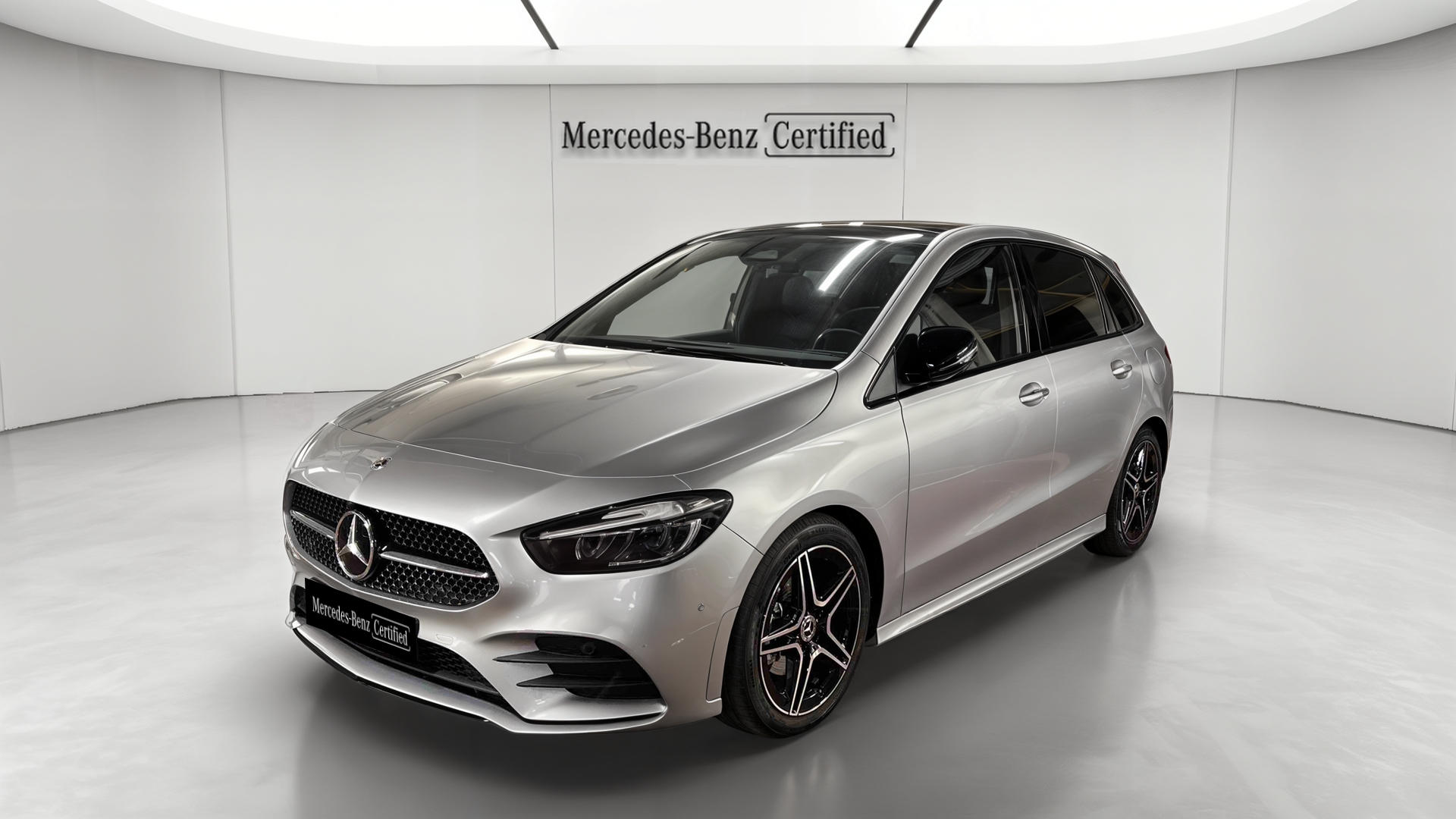 Classe B 200 d 8G-DCT