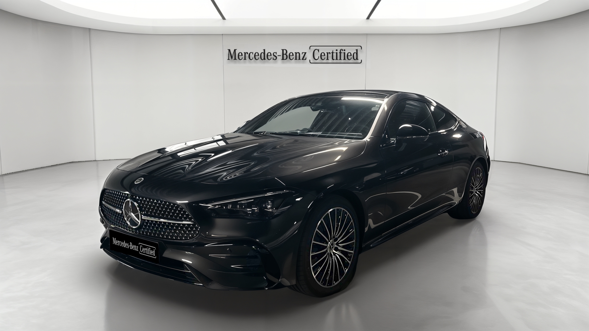 CLE Coupé 200 9G-Tronic