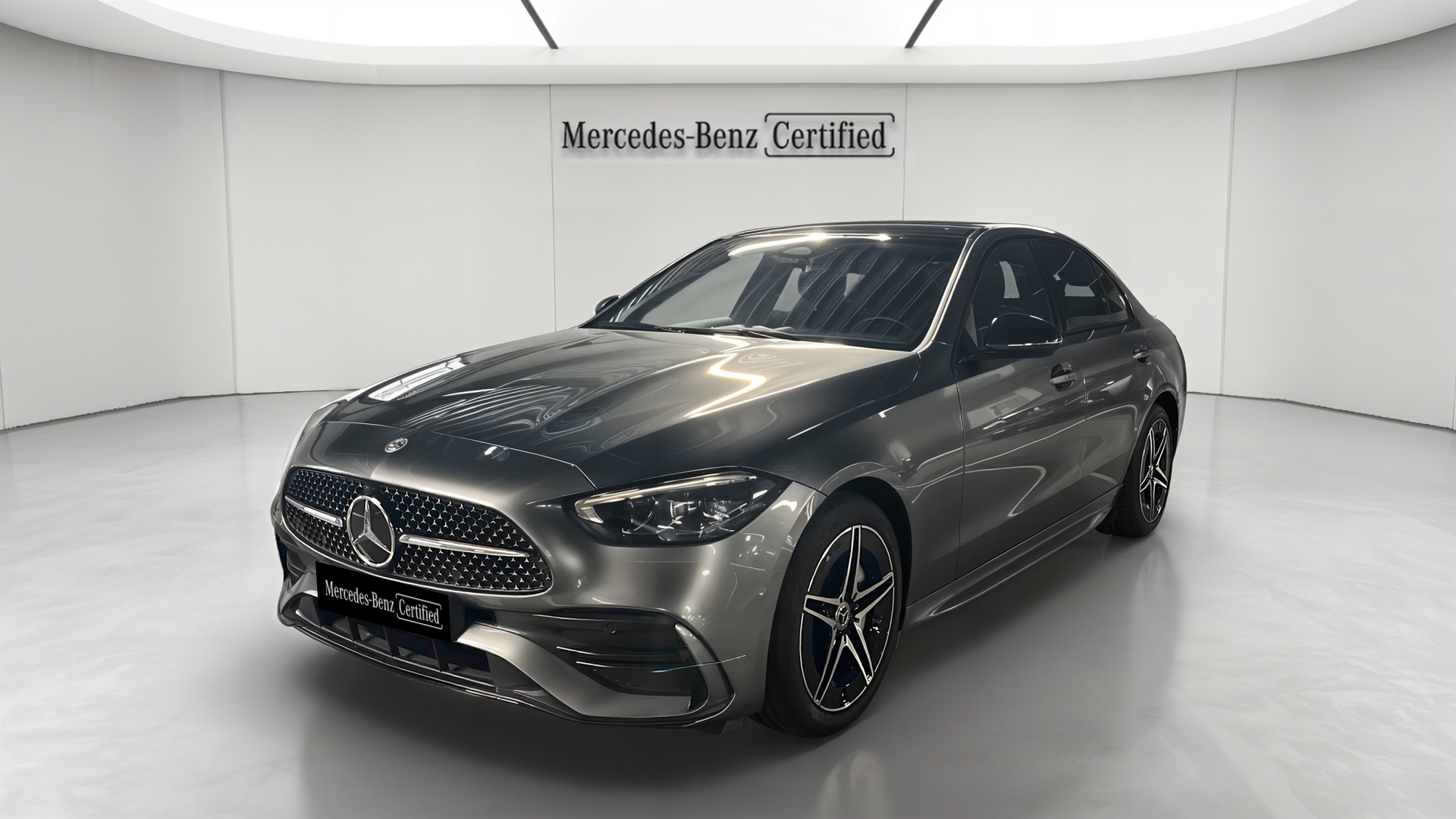 Classe C 300 e 9G-Tronic e-Hybrid EQ