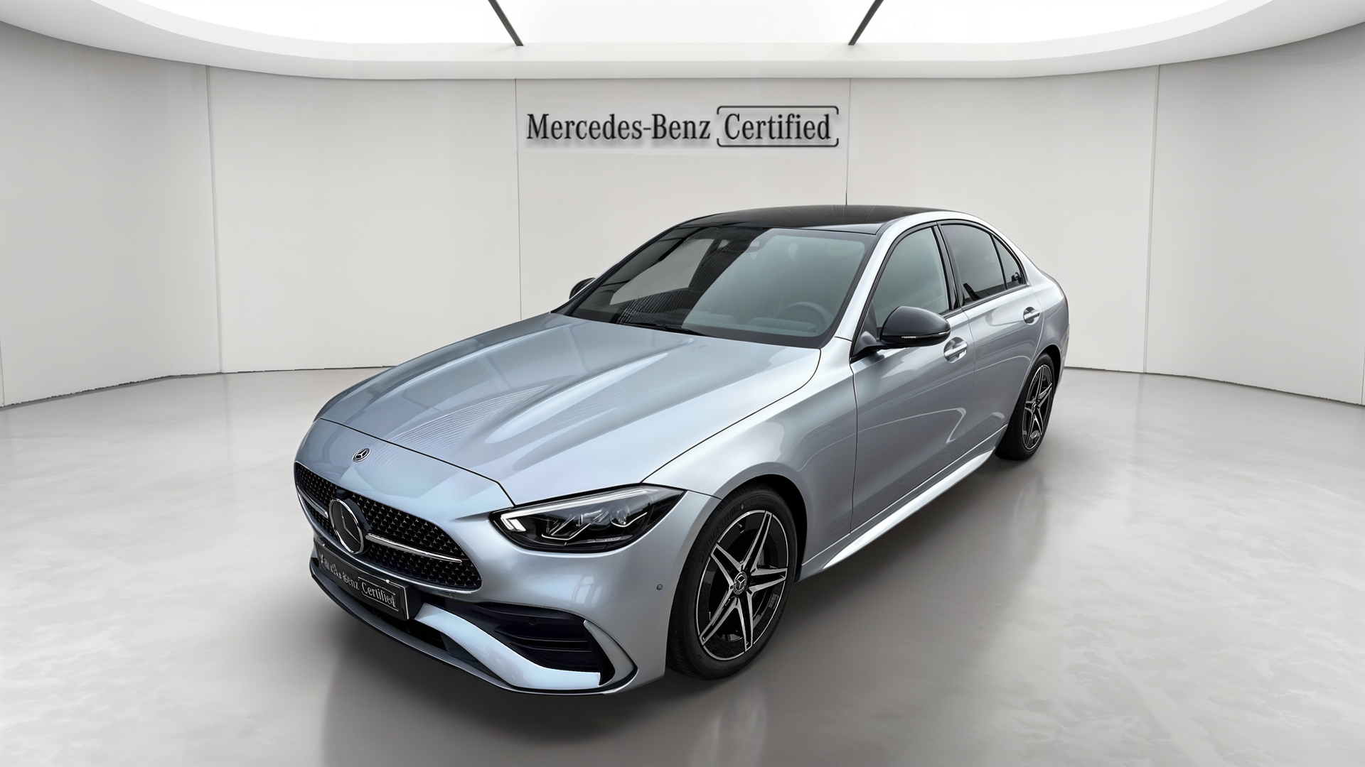 Classe C 200 d 9G-Tronic