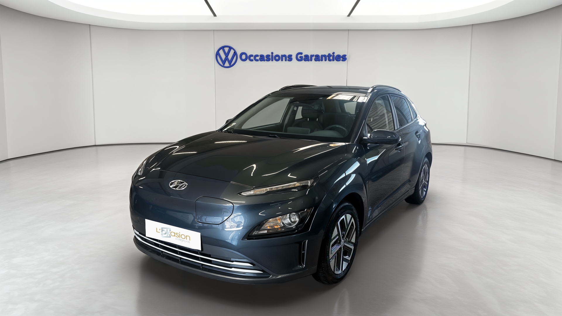 Kona Electrique 39 kWh - 136 ch