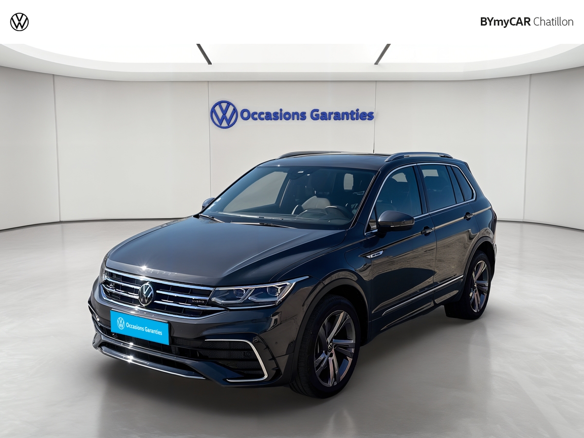 Tiguan 1.4 eHybrid 245ch DSG6