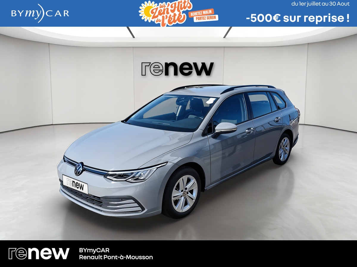 Golf SW 1.0 TSI OPF 110 BVM6