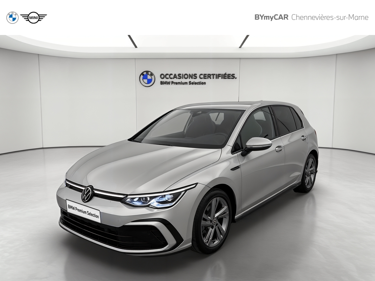 Golf 2.0 TDI SCR 150 DSG7