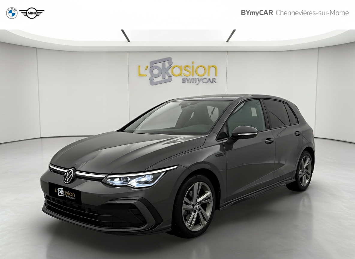 Golf 2.0 TDI SCR 150 DSG7