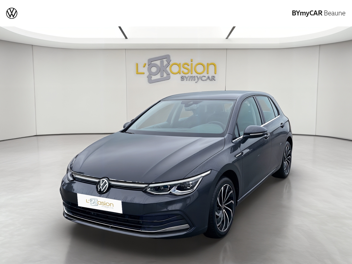 Golf 1.5 eTSI OPF 130 DSG7