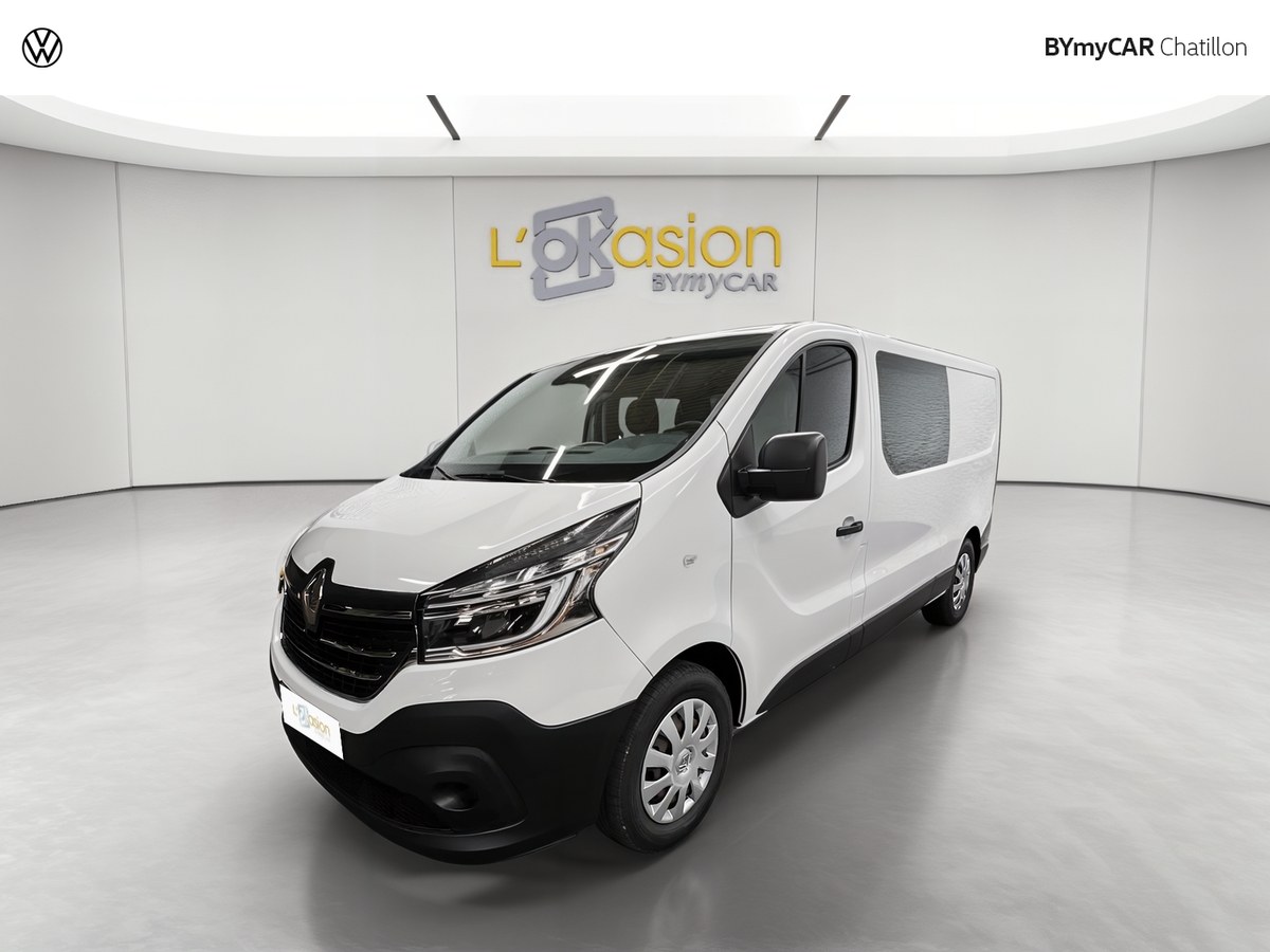 TRAFIC CA L2H1 1200 KG DCI 170 ENERGY EDC