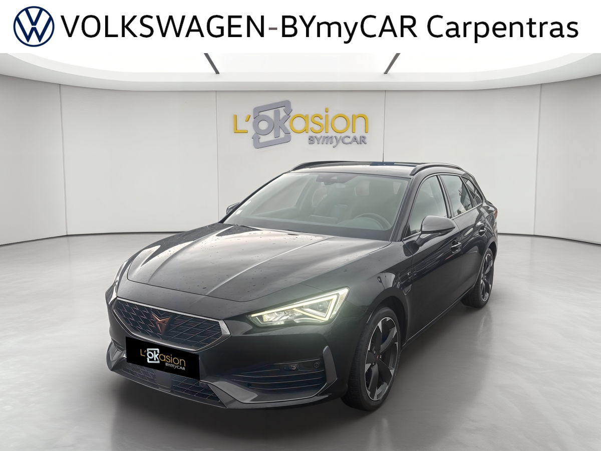 Leon Sportstourer 1.4 e-HYBRID 204 ch DSG6