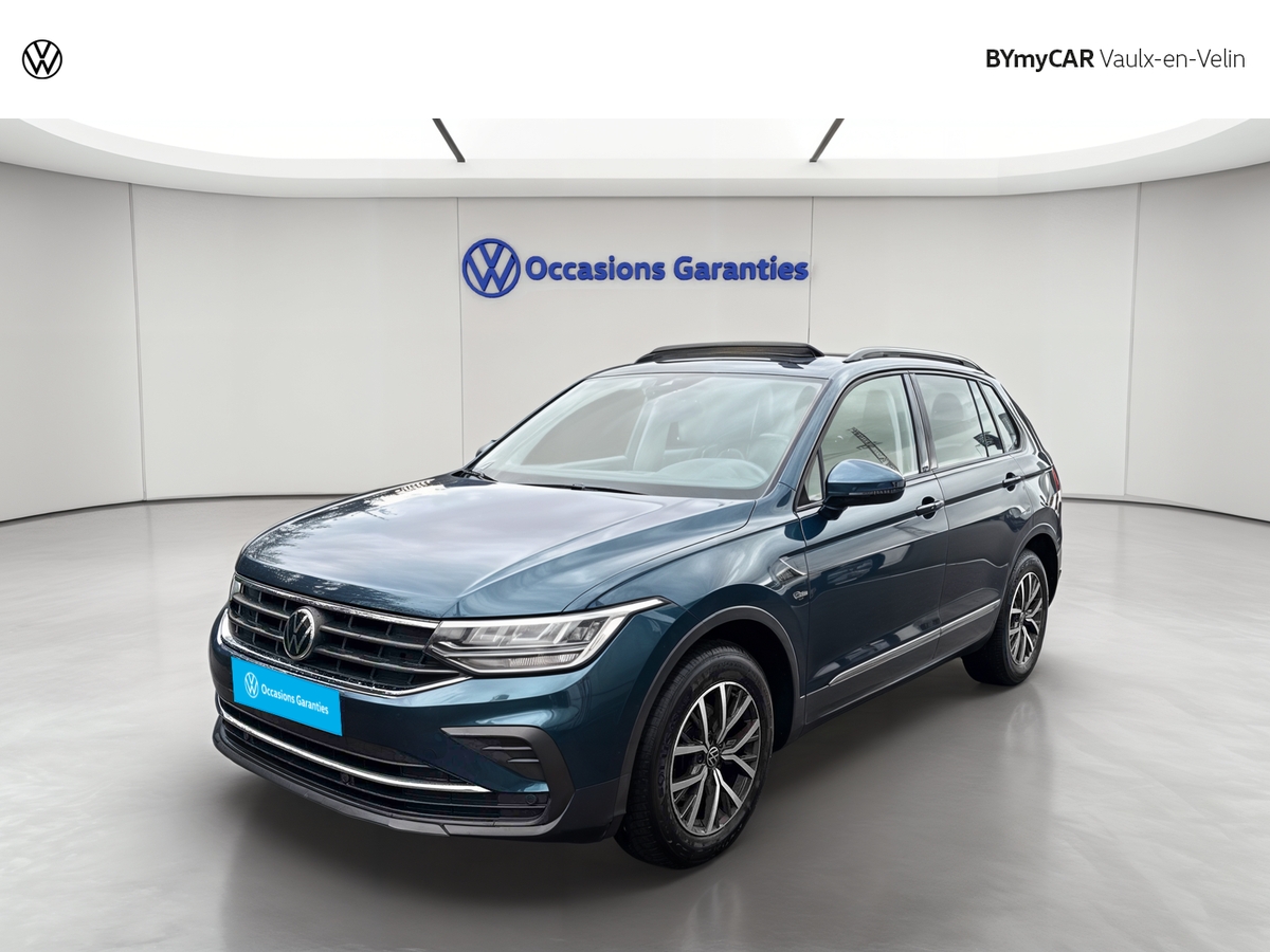 Tiguan 2.0 TDI 150ch DSG7