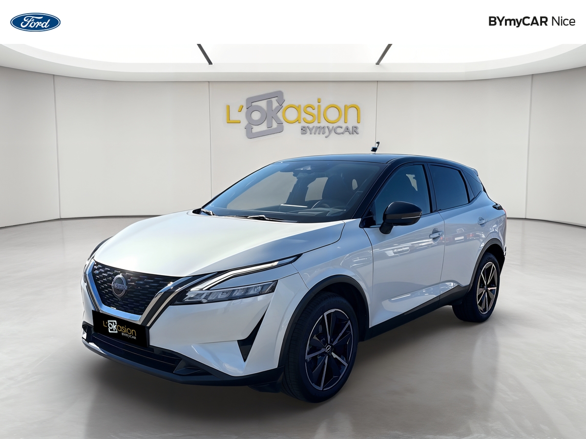 Qashqai Mild Hybrid 158 ch Xtronic