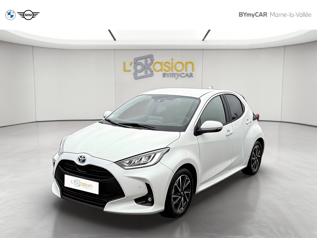 Yaris Hybride 116h