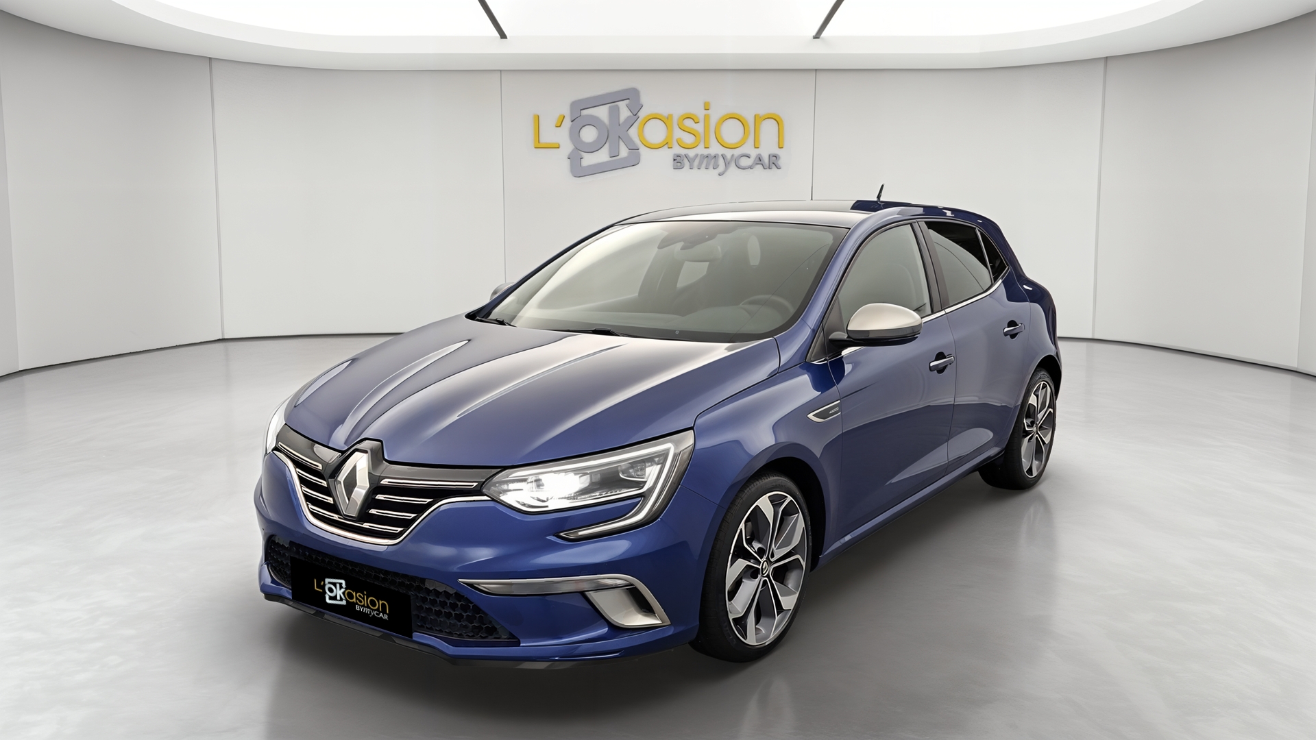 Mégane IV Berline TCe 140 FAP