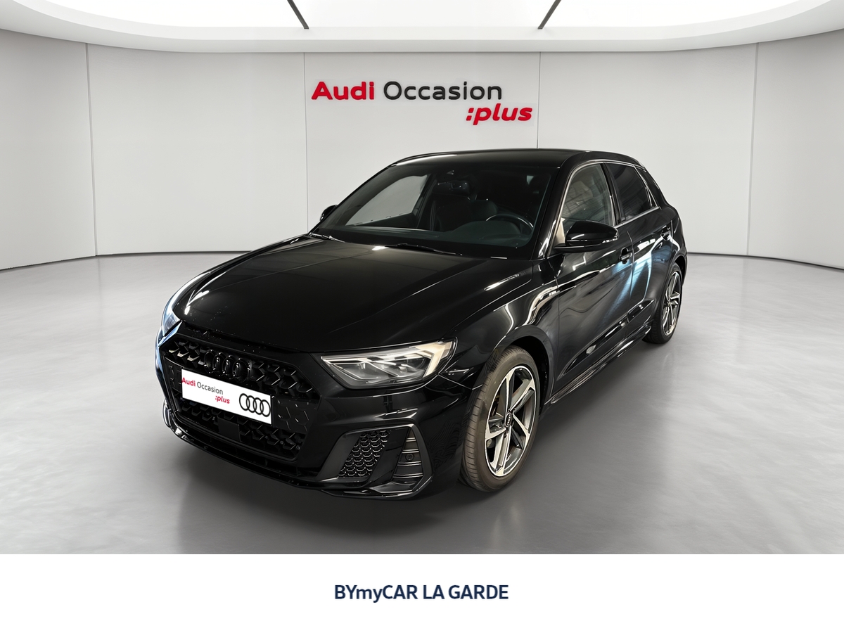 A1 Sportback 30 TFSI 116 ch S tronic 7