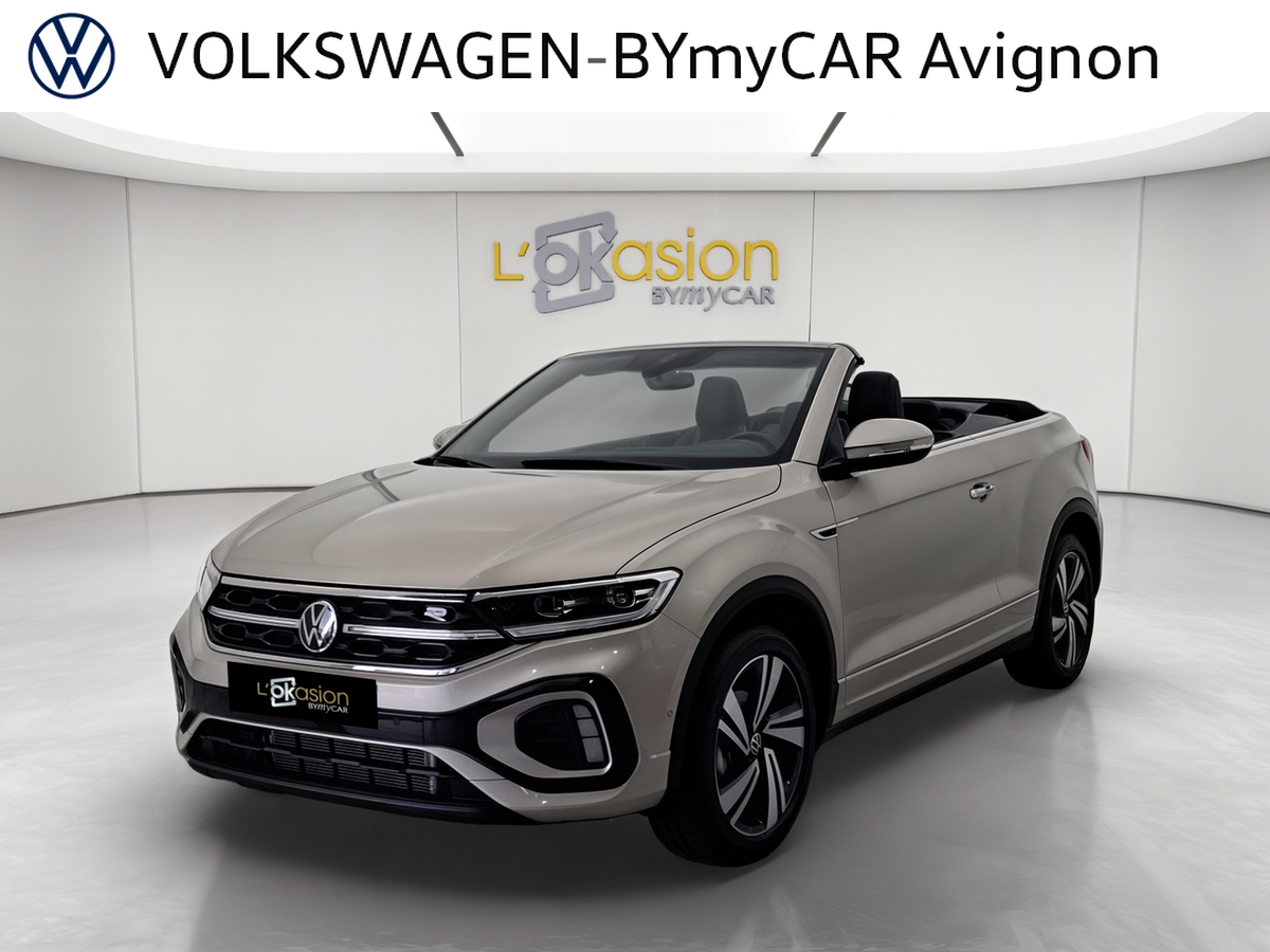 T-Roc Cabriolet 1.5 TSI EVO 150 Start/Stop DSG7