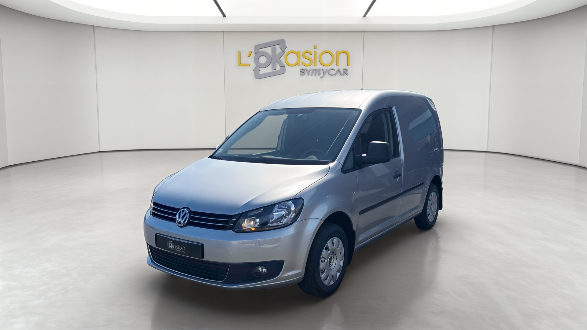 CADDY VAN 1.6 CR TDI 102 FAP