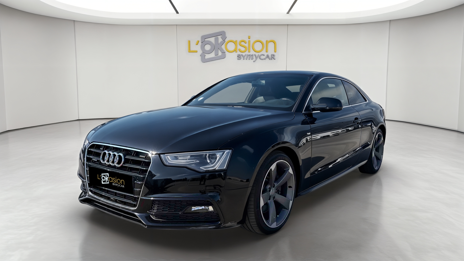 A5 V6 3.0 TDI 245 Clean Diesel AdBlue