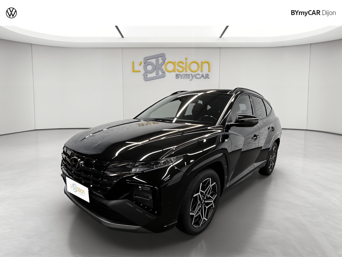 Tucson 1.6 CRDi 136 Hybrid 48V DCT-7