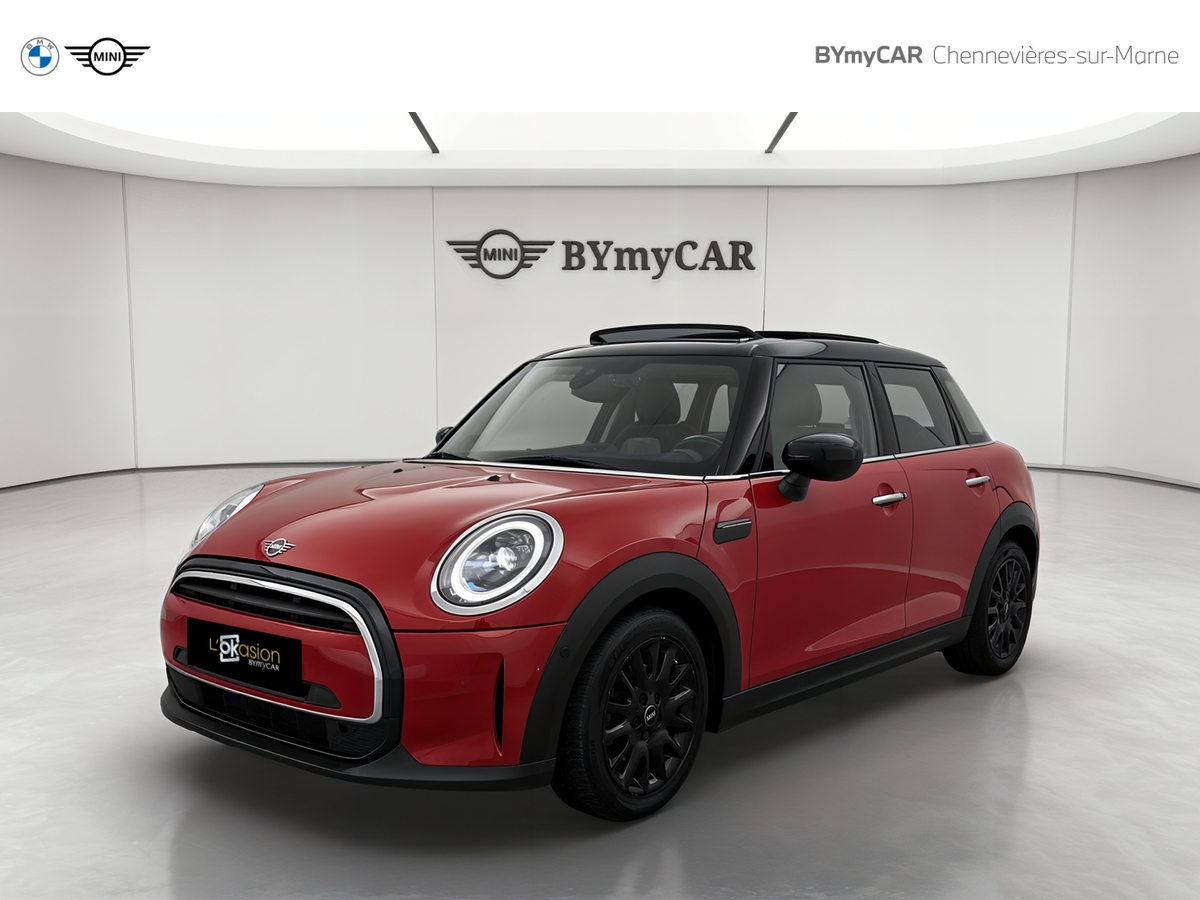Hatch 5 Portes Cooper 136 ch DKG7