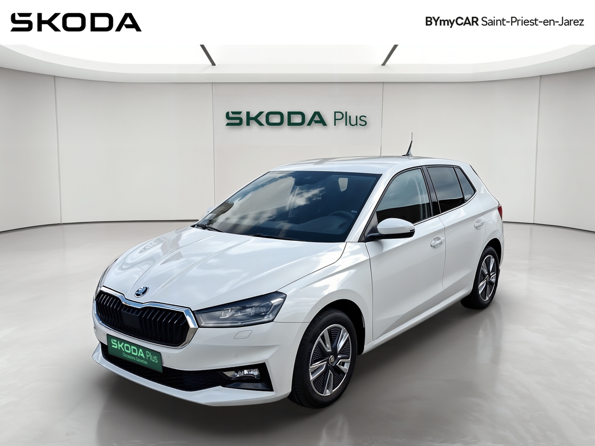 Fabia 1.5 TSI 150 ch DSG7