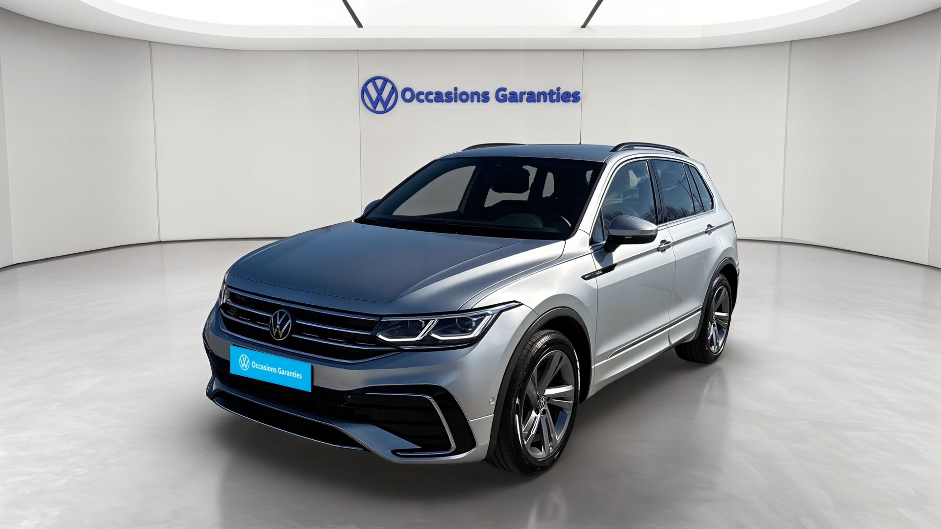 Tiguan 2.0 TDI 150ch DSG7