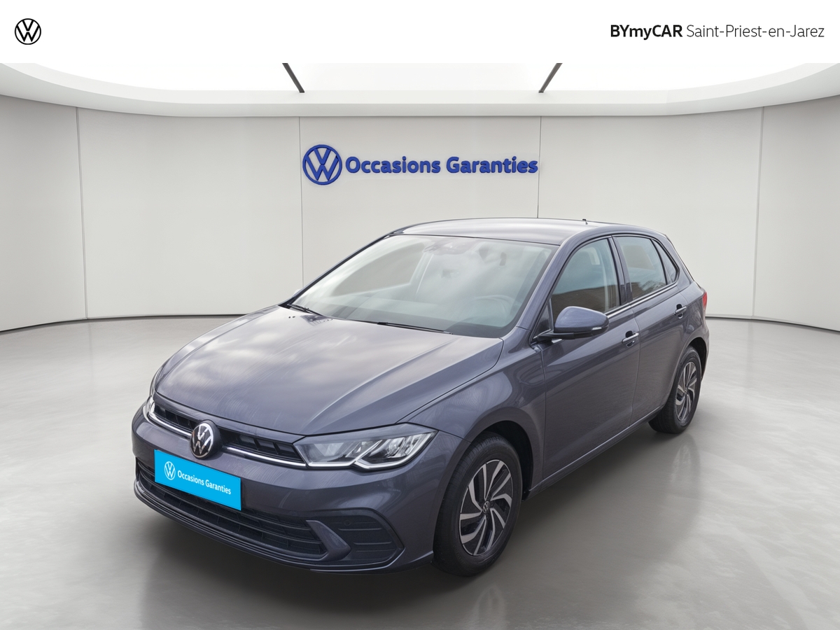 Polo 1.0 TSI 95 S&S DSG7