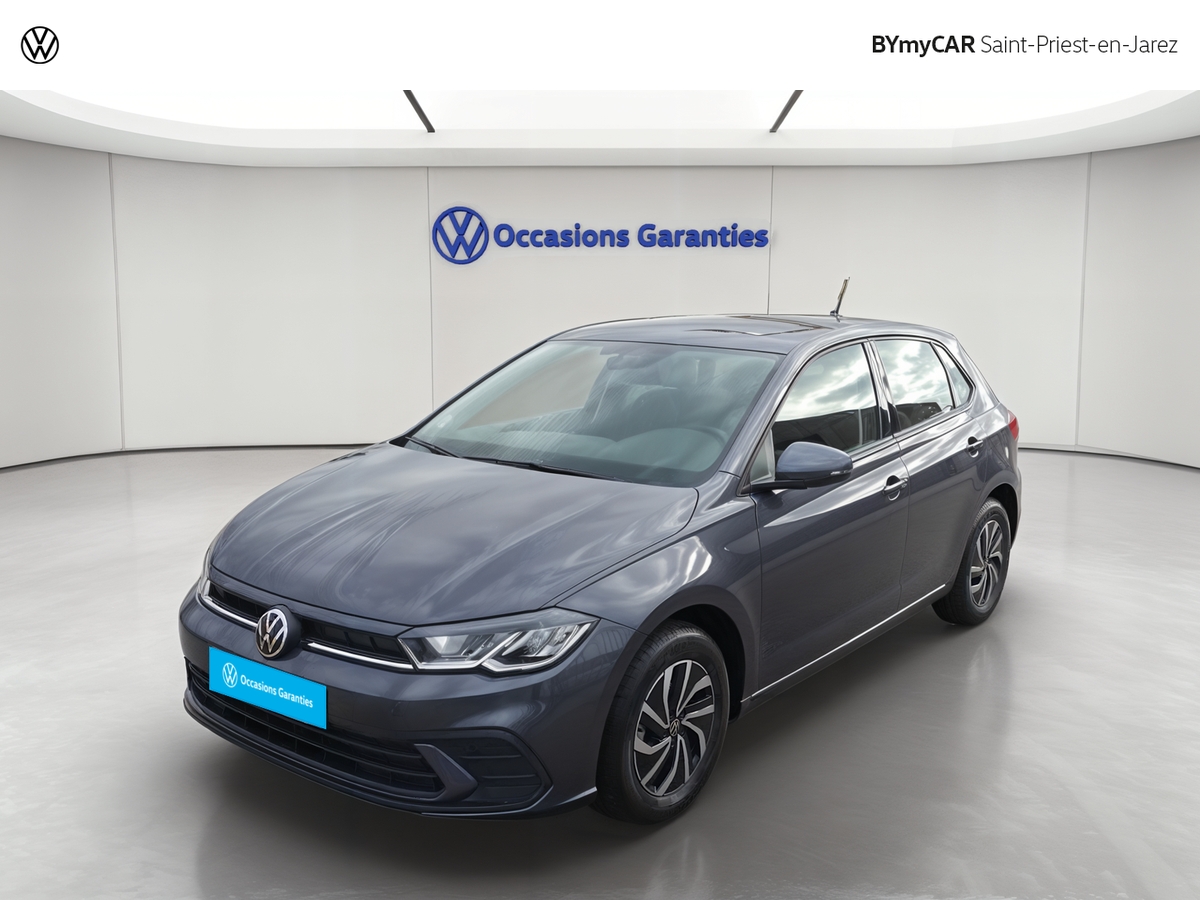 Polo 1.0 TSI 95 S&S DSG7