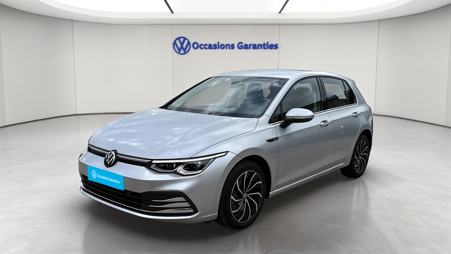 Golf 1.5 eTSI OPF 150 DSG7