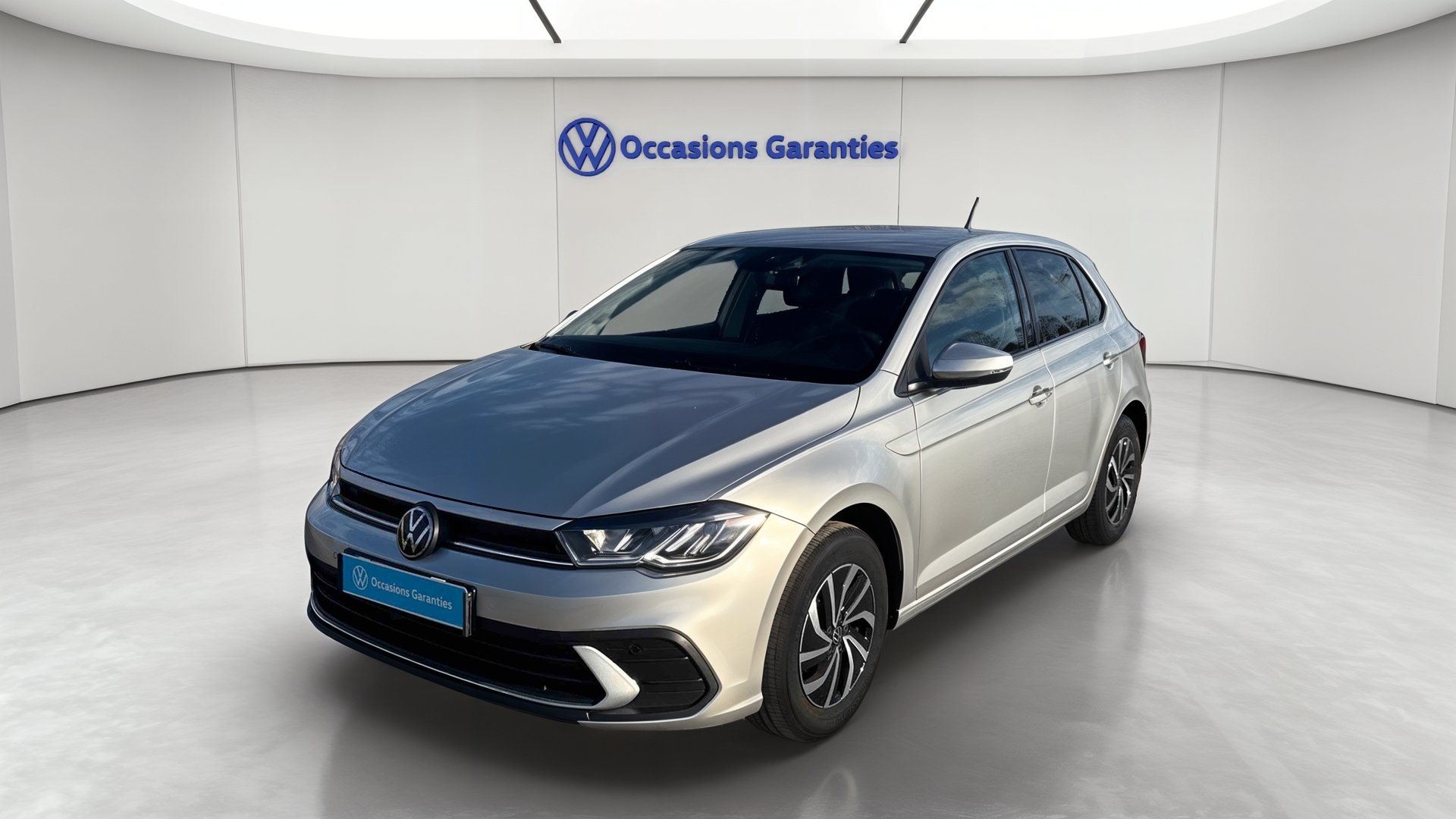 Polo 1.0 TSI 95 S&S DSG7