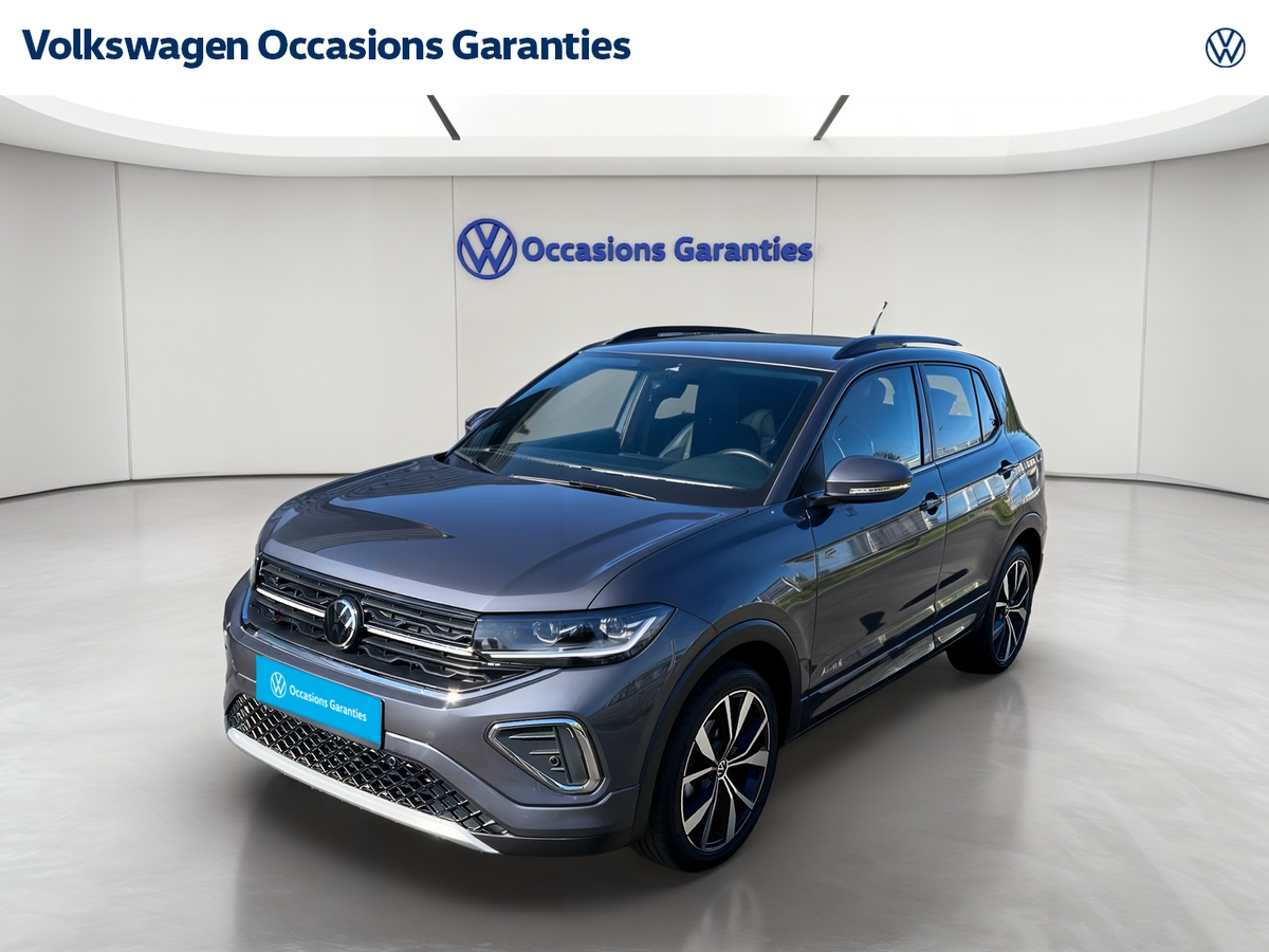 T-Cross 1.0 TSI 116 Start/Stop DSG7