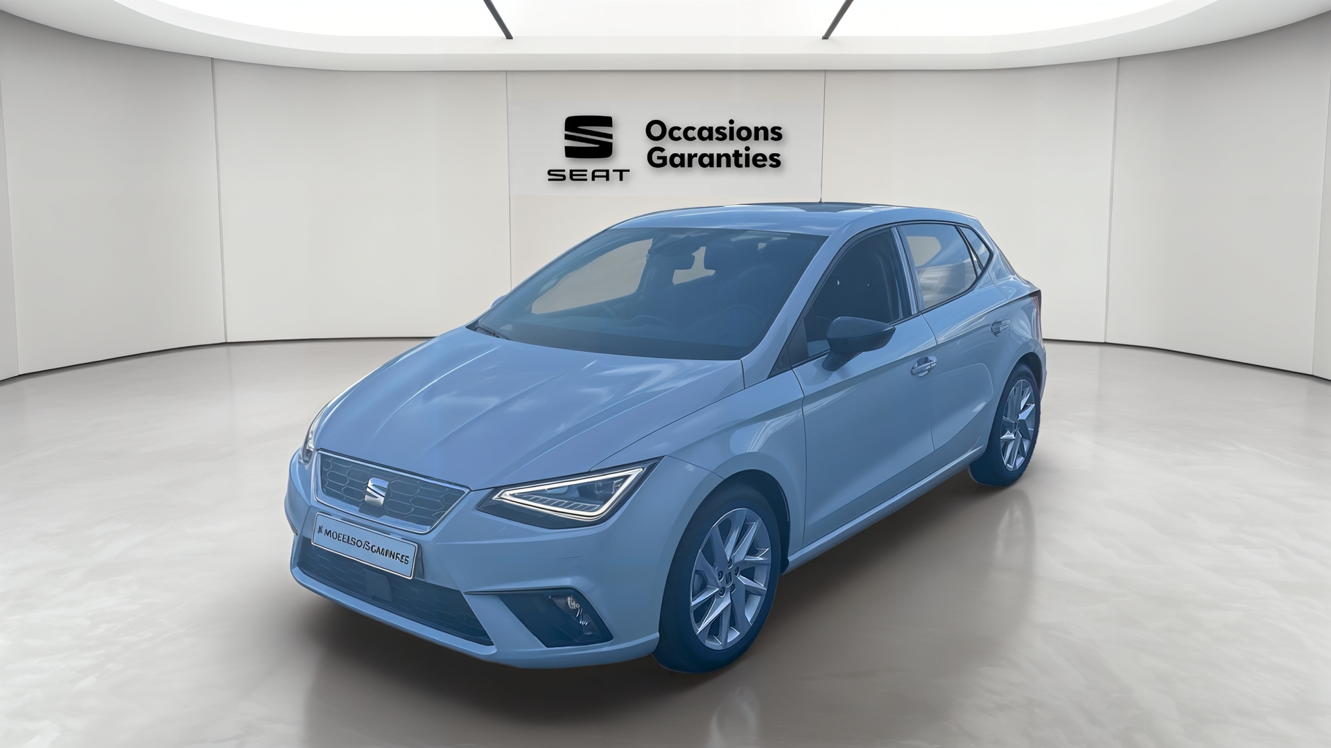 Ibiza 1.0 TSI 115 ch S/S DSG7