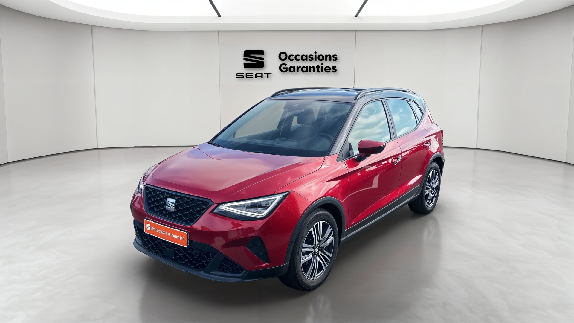 Arona 1.0 TSI 115 ch Start/Stop DSG7