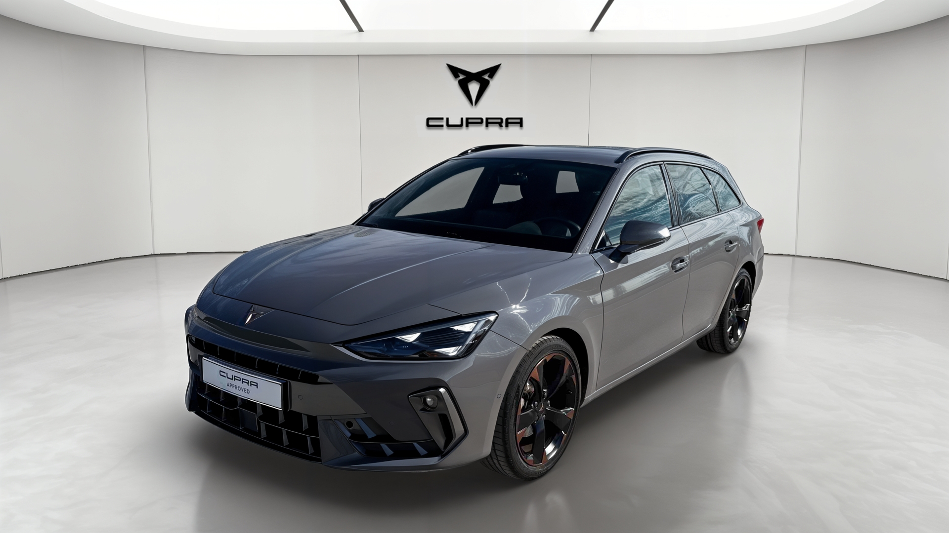 Leon Sportstourer 1.5 eTSI Hybrid 150 ch DSG7