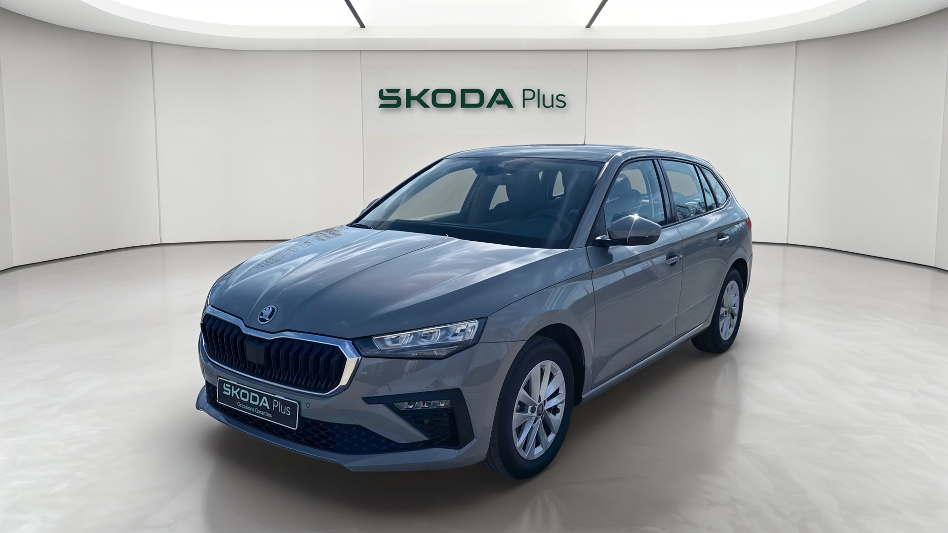 Scala 1.0 TSI Evo 2 116 ch DSG7