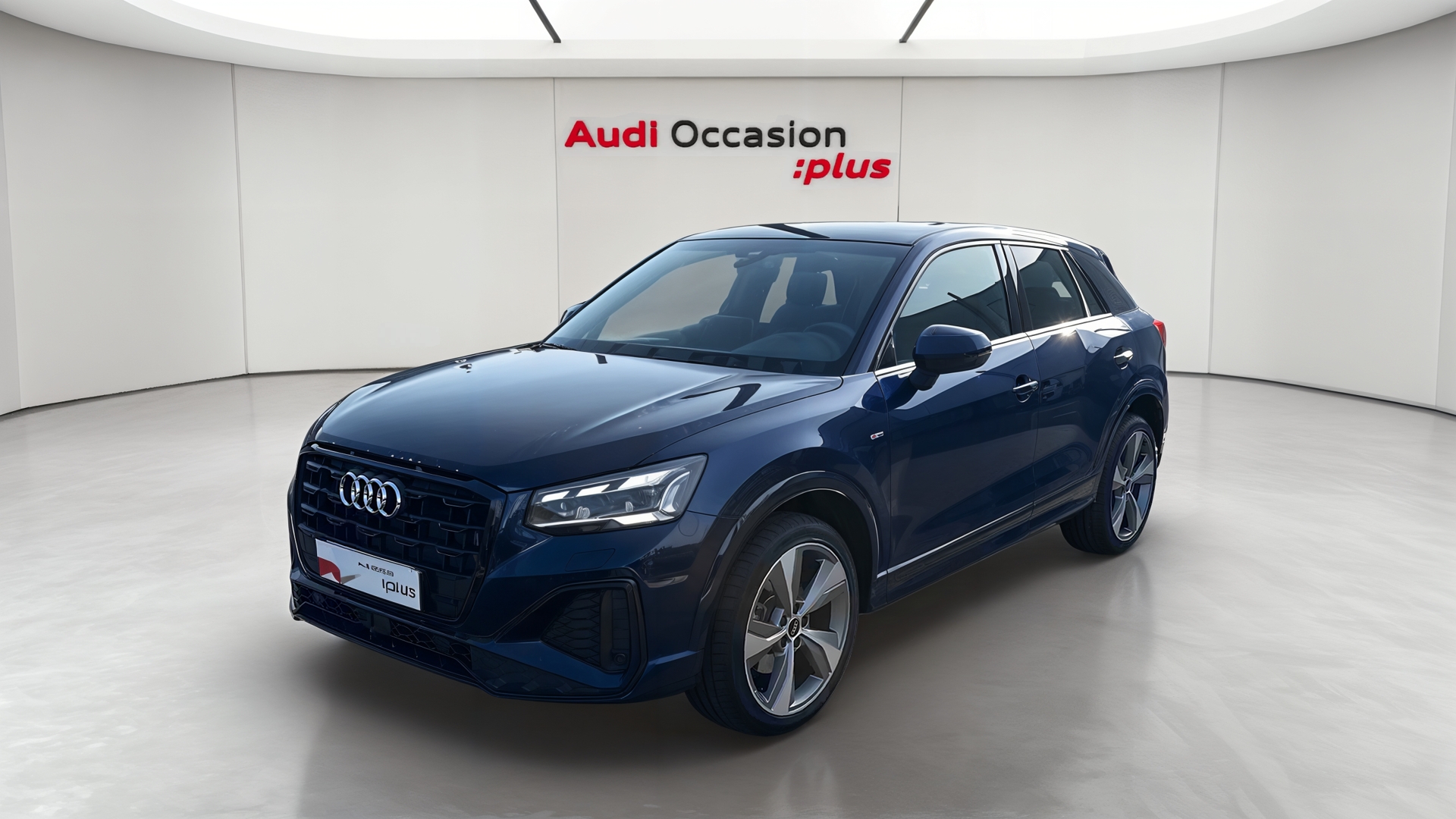 Q2 35 TDI 150 S tronic 7