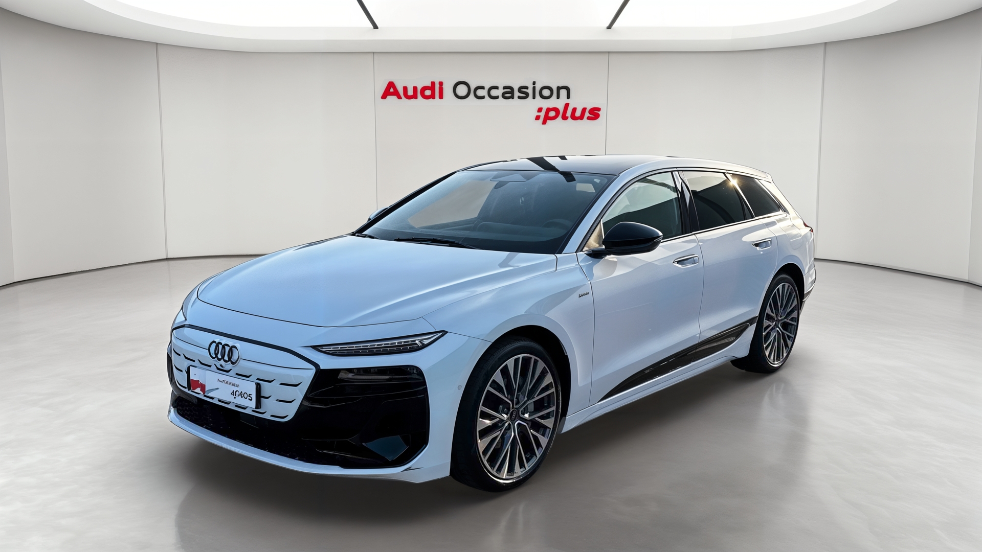 A6 e-tron Avant Performance