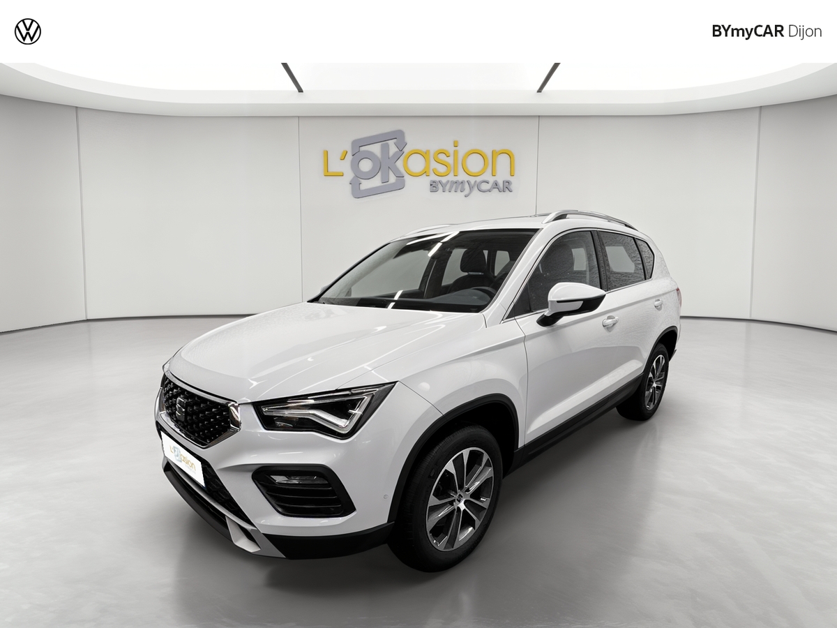 Ateca 2.0 TDI 150 ch Start/Stop DSG7