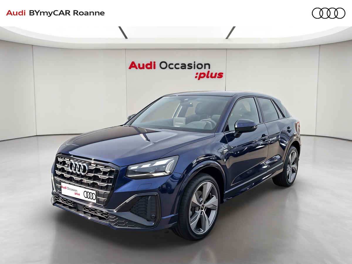 Q2 35 TDI 150 S tronic 7