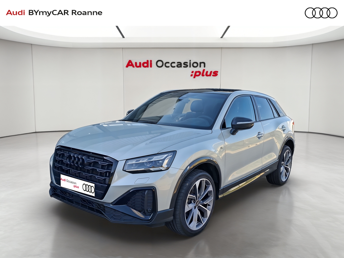 Q2 35 TFSI 150 S tronic 7