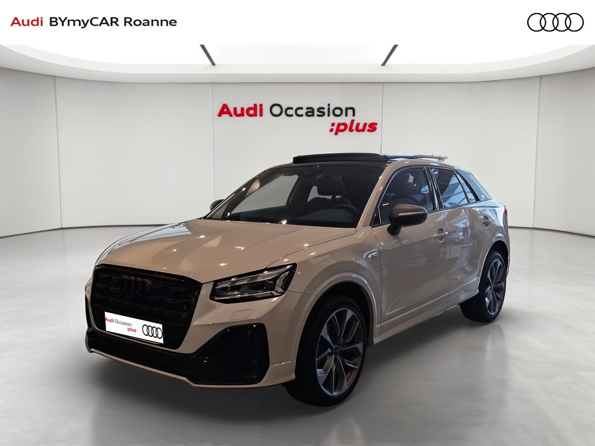 Q2 35 TFSI 150 S tronic 7