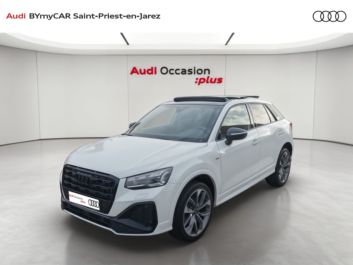 Q2 35 TFSI 150 S tronic 7