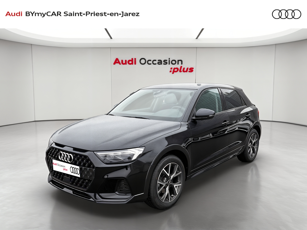 A1 Citycarver 30 TFSI 110 ch BVM6