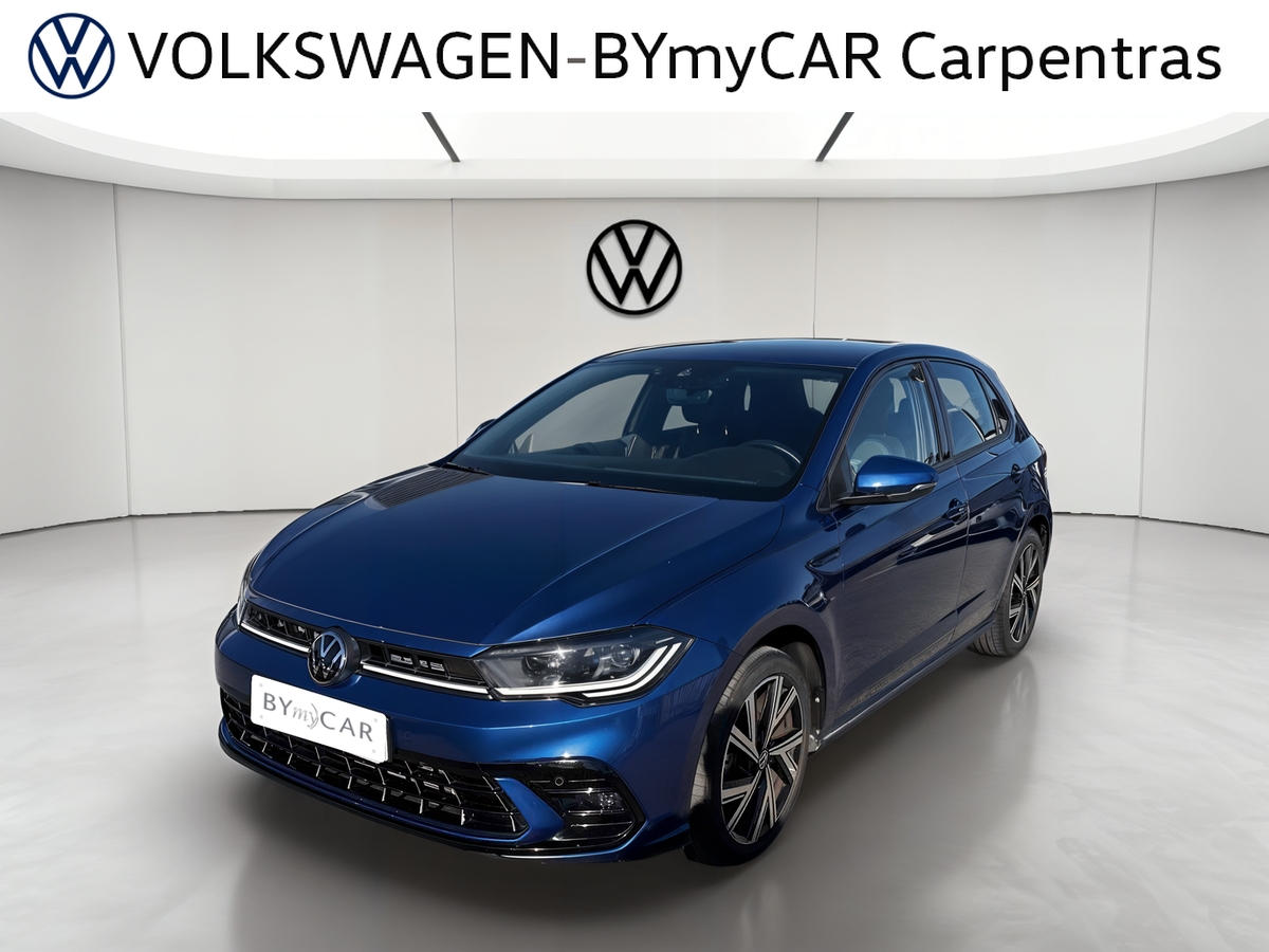 Polo 1.0 TSI 110 S&S DSG7