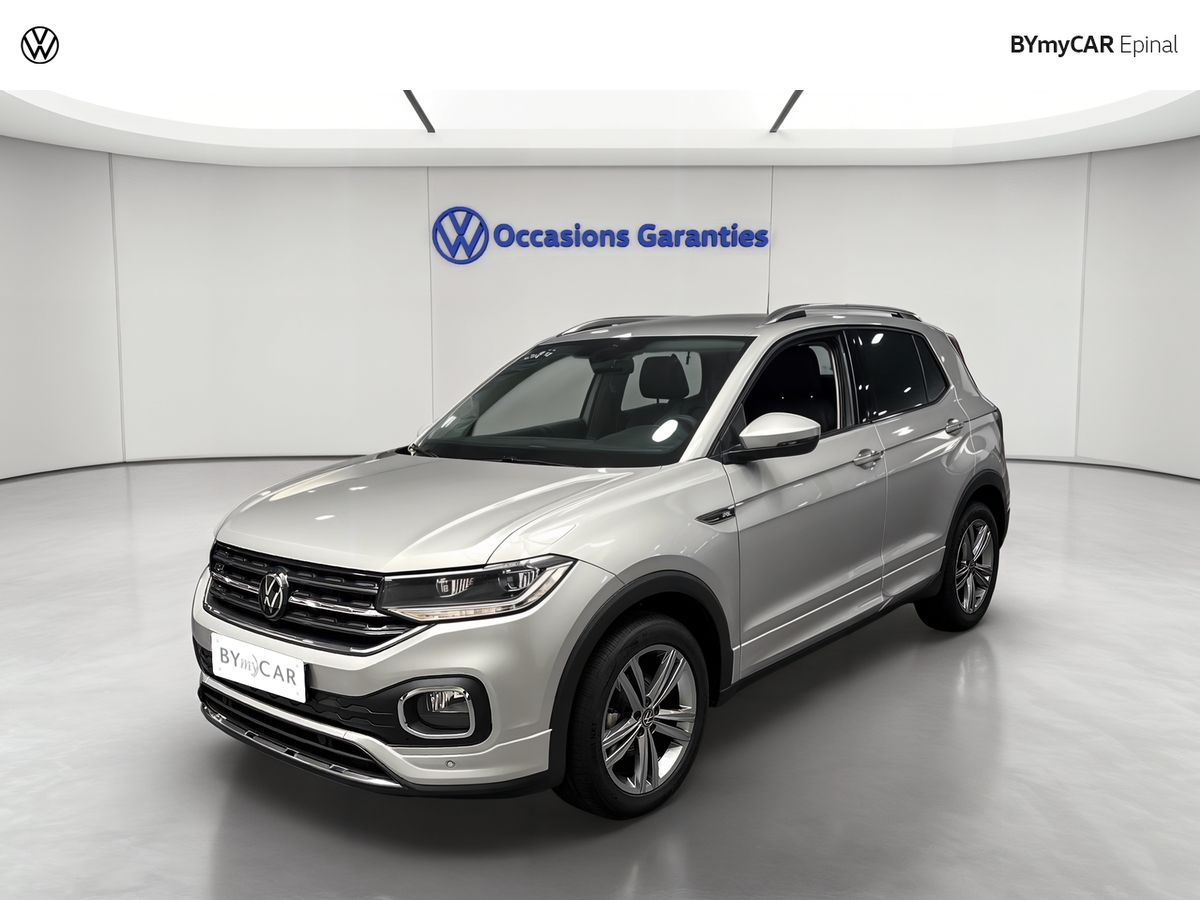 T-Cross 1.0 TSI 110 Start/Stop DSG7