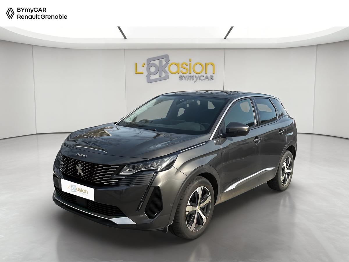 3008 BlueHDi 130ch S&S BVM6