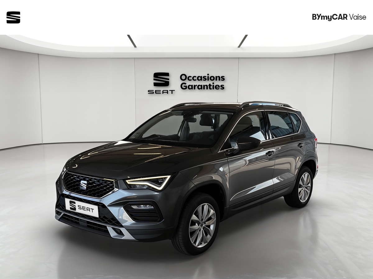 Ateca 2.0 TDI 150 ch Start/Stop DSG7