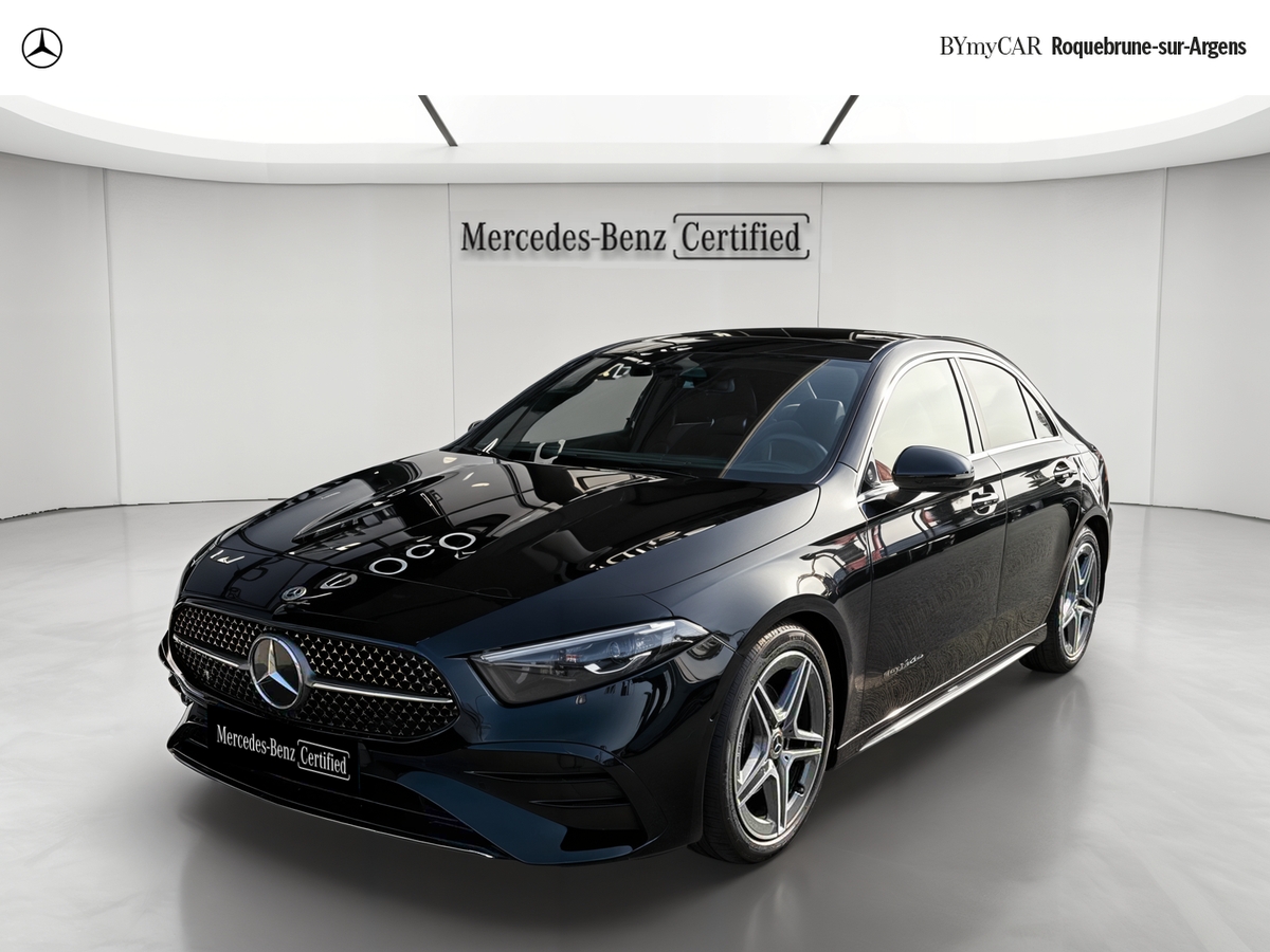 Classe A 200 d 8G-DCT